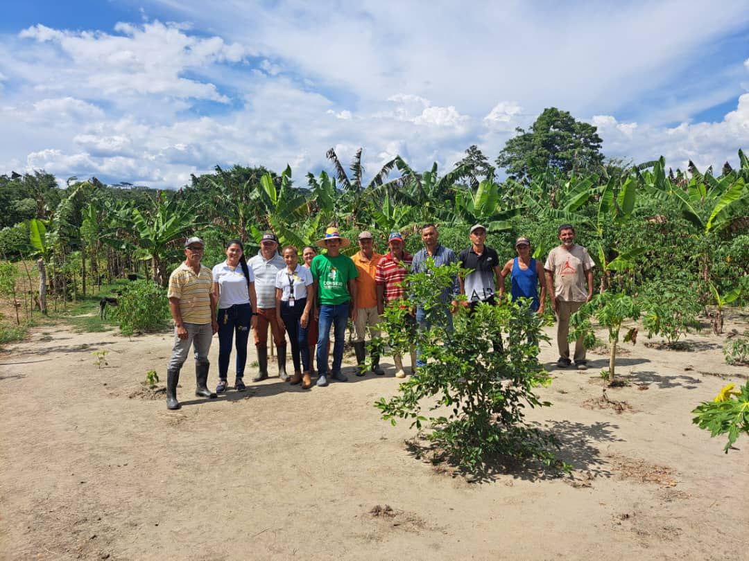 Fundación CIEPE Impulsa la Producción Sostenible en Yaracuy