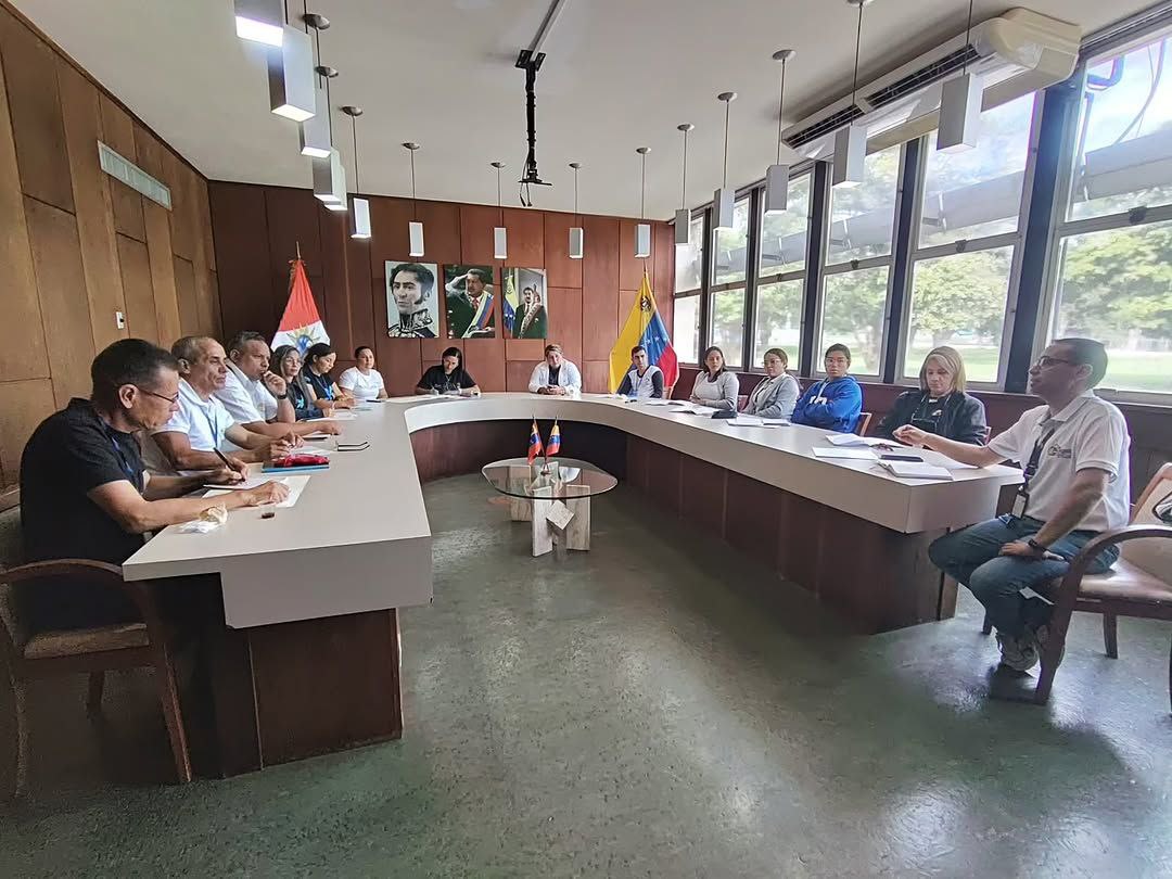 Encuentro en la Fundación CIEPE promueve cooperación para impulsar la cadena agroproductiva del café