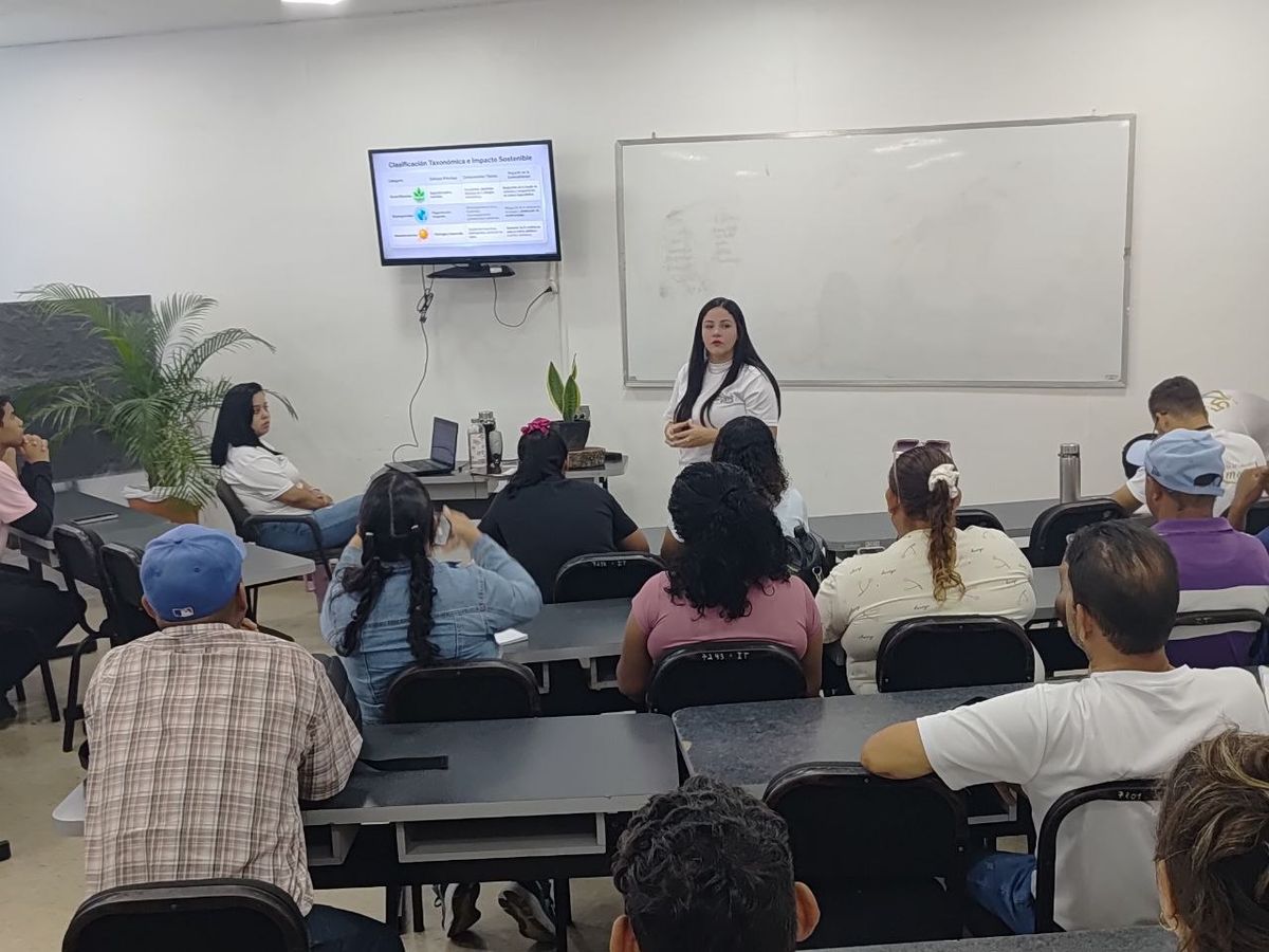 Fundación CIEPE impulsó la inocuidad agrícola con taller sobre bioinsumos sustentables