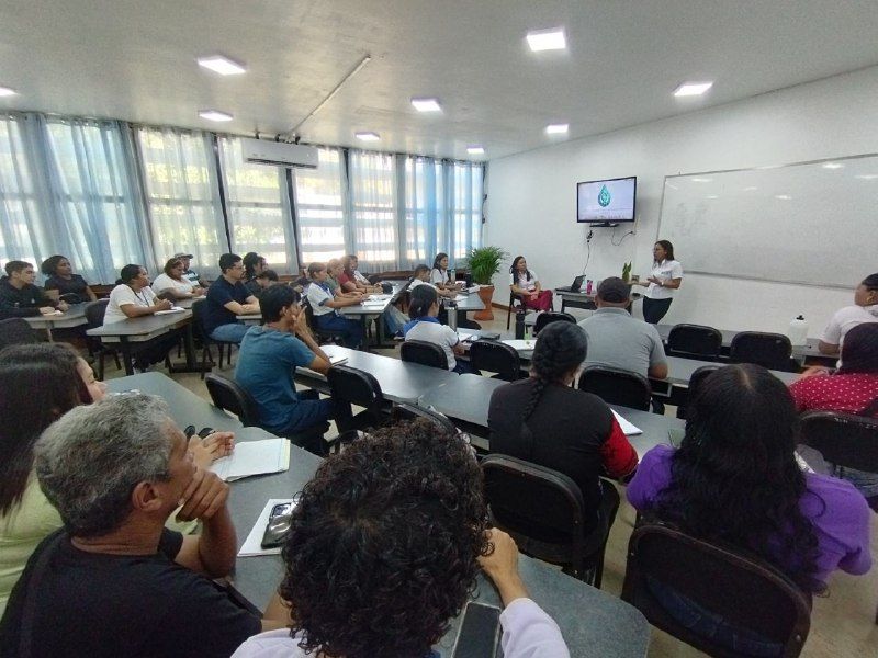 Fundación CIEPE promovió estrategias biotecnológicas para el tratamiento de fuentes hídricas