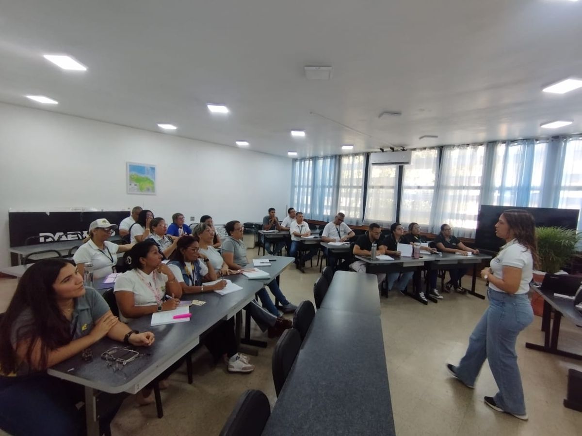 Fundación CIEPE capacitó a su personal en Seguridad Psicológica para optimizar la comunicación e integración laboral