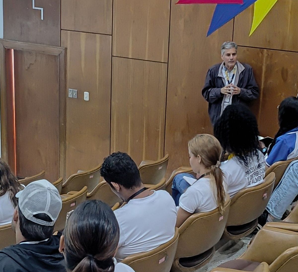 Fundación CIEPE capacitó a su personal en confidencialidad, ética y manejo de información