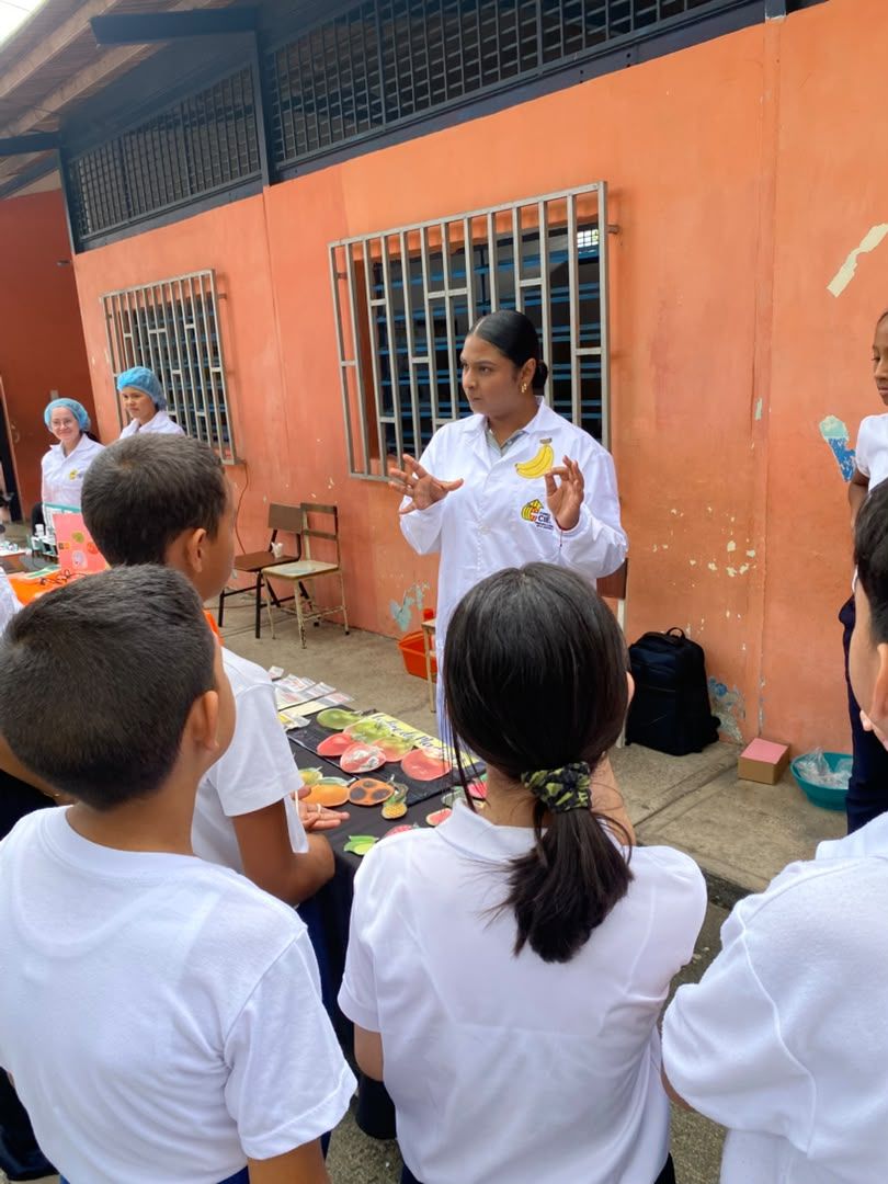 Fundación CIEPE y entes adscritos al Mincyt desplegaron Ruta Científica en el municipio Independencia