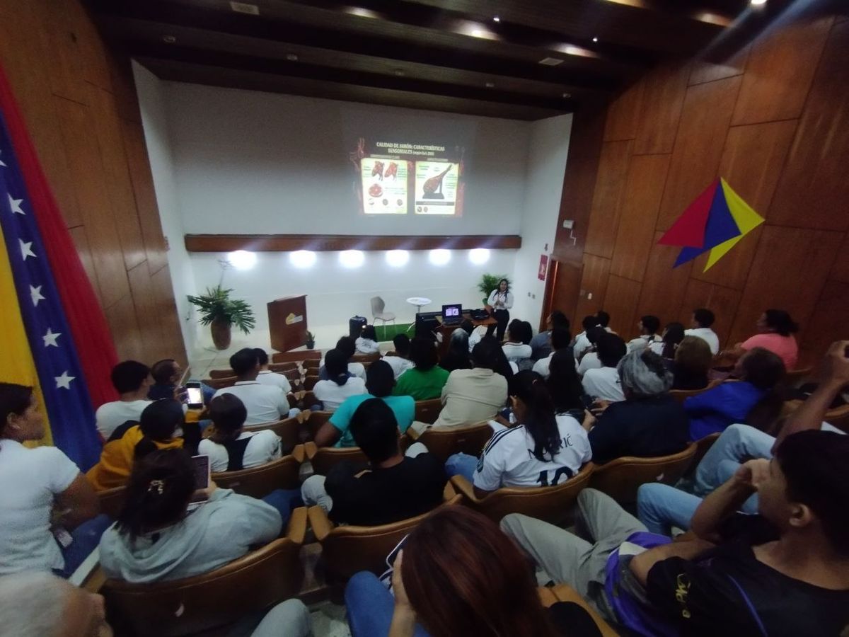 Fundación CIEPE impulsó el taller "Tecnología e Innovación en la Era del Jamón" en Yaracuy