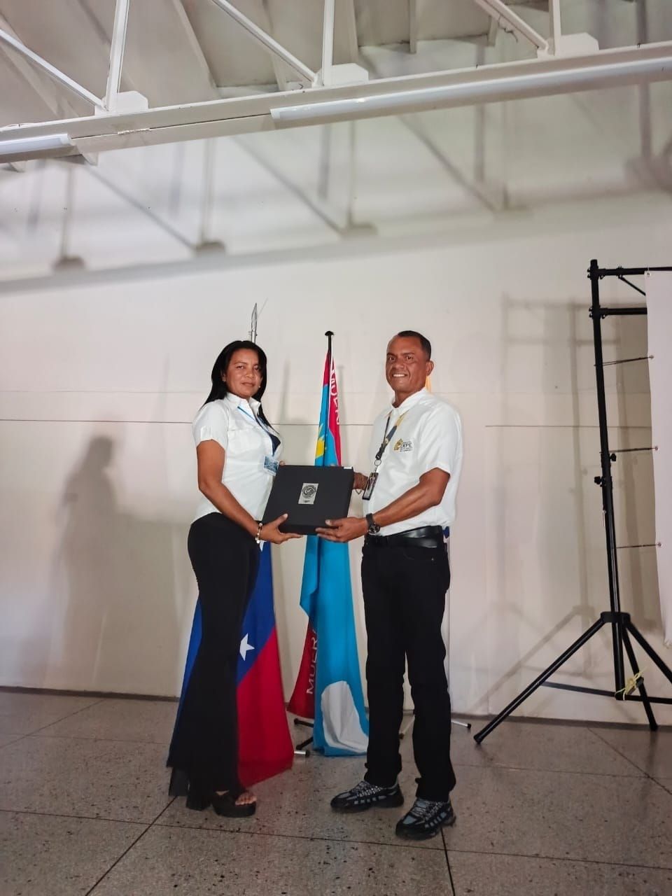 Fundación CIEPE impulsa la acuicultura y la innovación en las IV Jornadas de Ingeniería Pesquera de la UNEFM