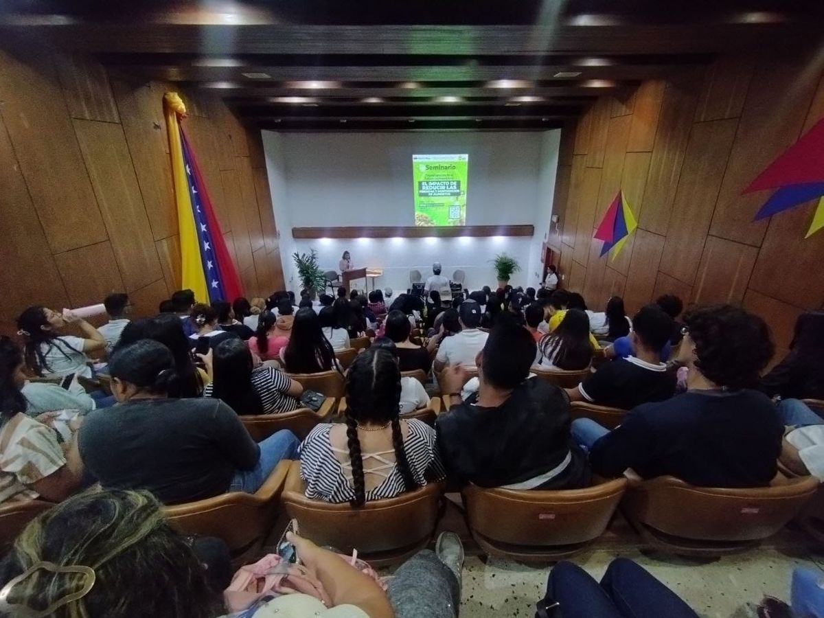 Fundación CIEPE impulsó Seminario sobre futuro alimentario y reducción de desperdicios