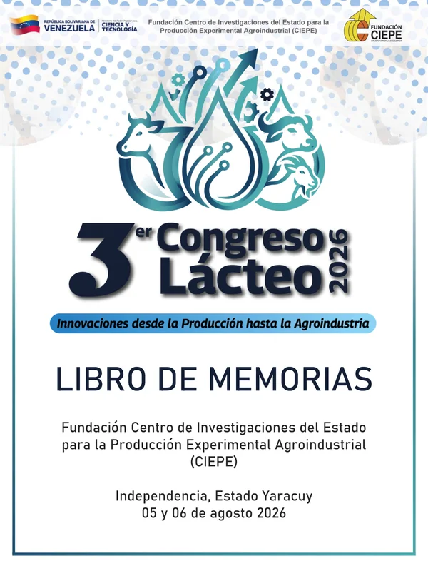 2do Congreso Lácteo