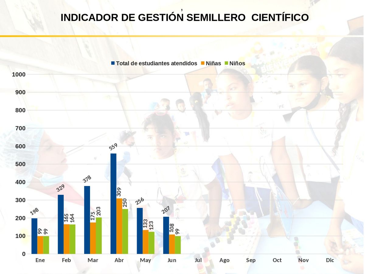Gestión Semilleros
